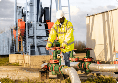 Oil & Gas