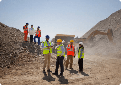 Mining